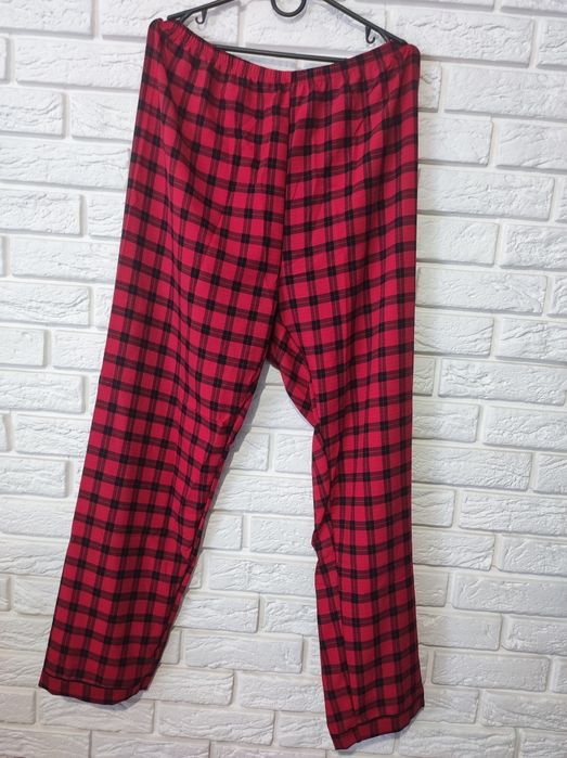 Піжама в клітинку XL/XXL унісекс