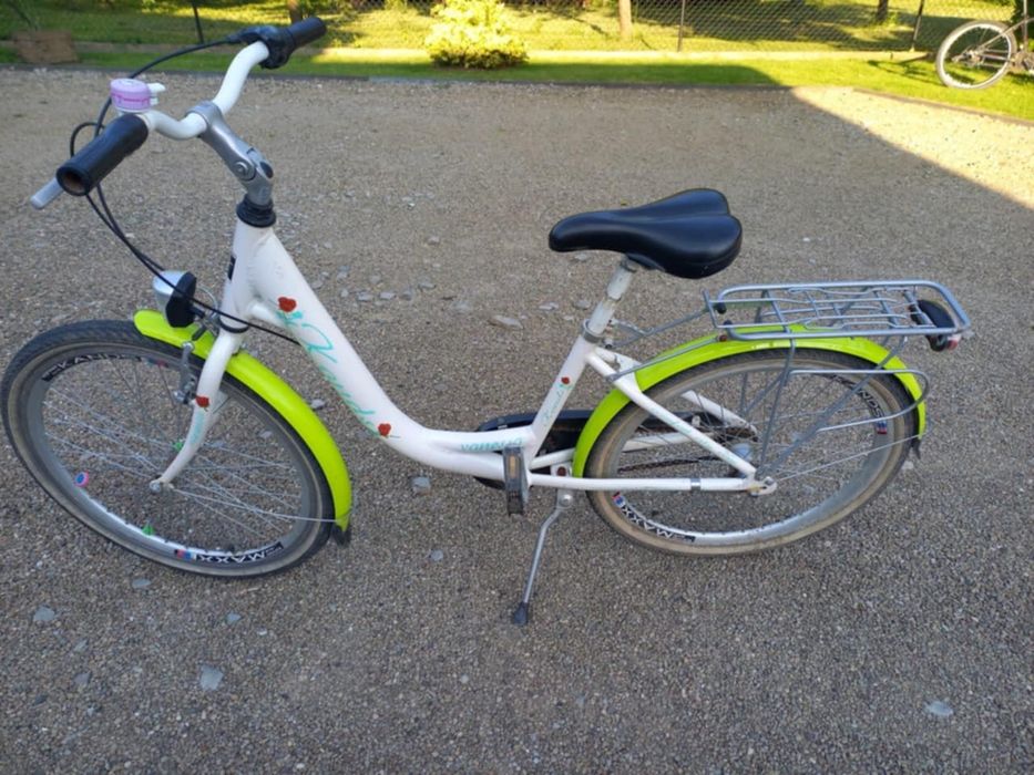 Rower Kands z przerzutkami