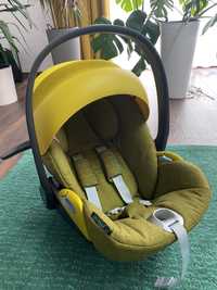 Nosidełko Cybex I Size 2022 kolor PREMIUM Mustard Yellow