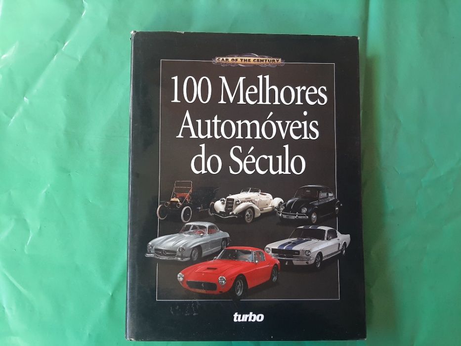 100 Melhores automóveis do Século