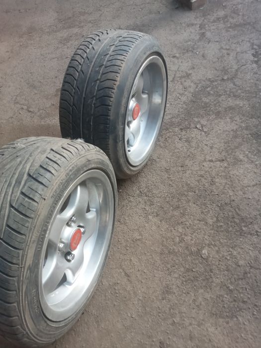 Продам диски r13 4x100 ваз,ланос