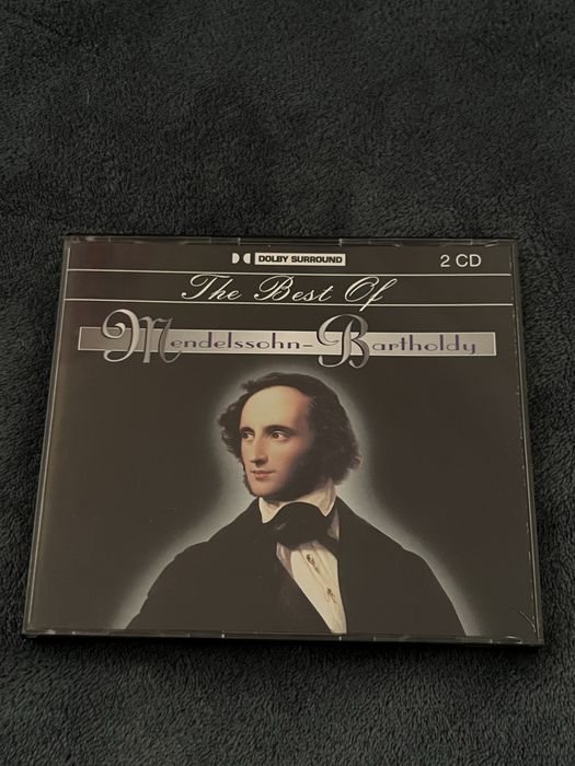 CD Диск The Best of Mendelssohn-Bartholdy | 2 CD | Німеччина