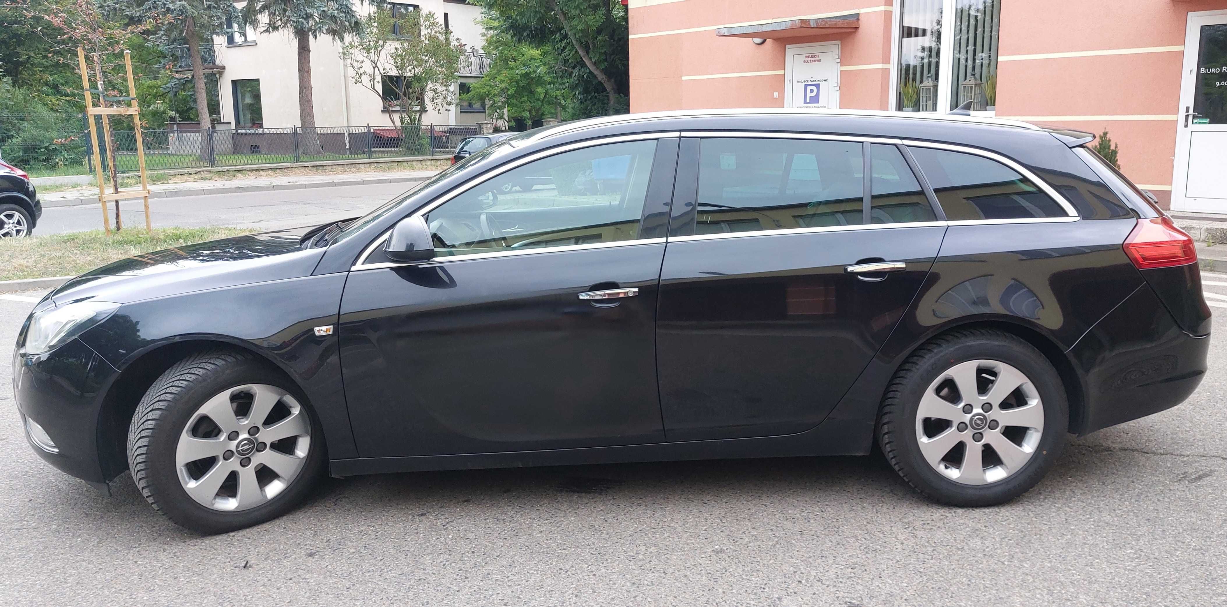 Opel Insignia 2.0 CDTI Eco, Cosmo / Doinwestowane!