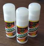 Mugga roll-on w kulce 50% deet na komary i kleszcze