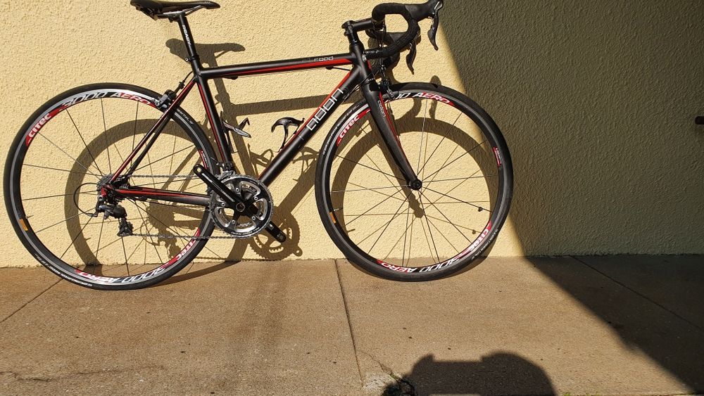 Radon road r1 10v