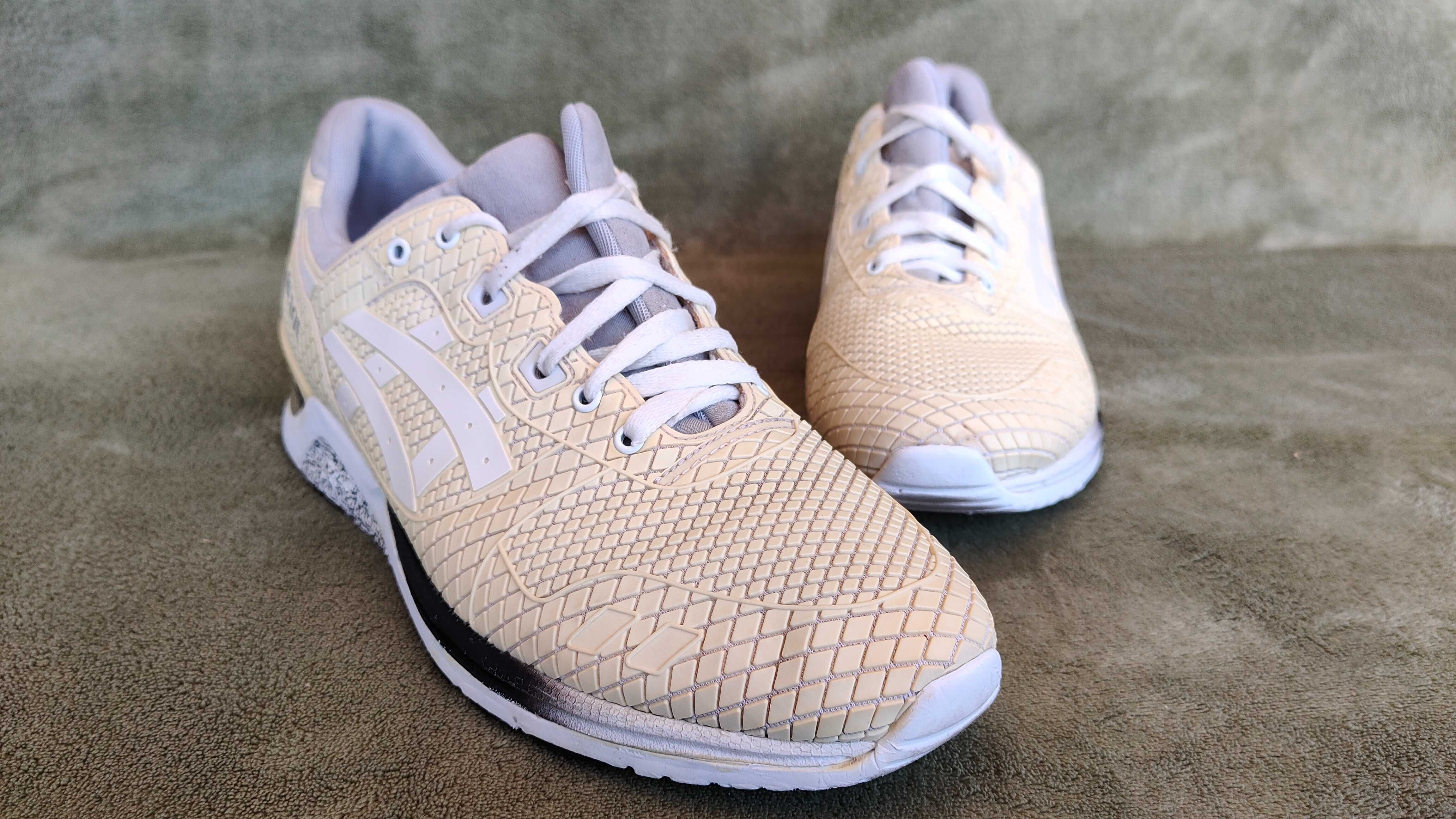 Asics Gel Lyte Evo Samurai Pack
