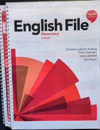 English File (sb, wb) 4ed, 3ed