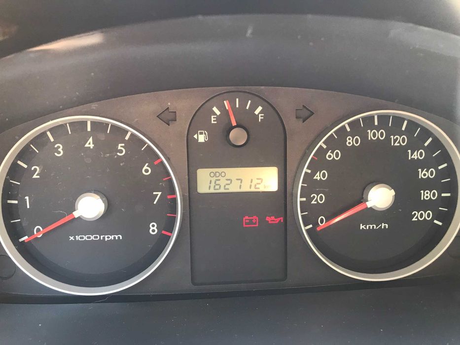 Hyundai Getz Super stan, mały oryginalny przebieg 162 tys, klima.