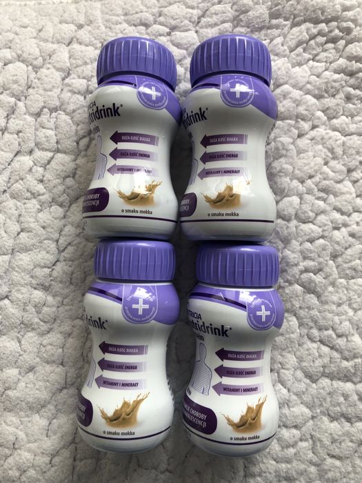 Nutridrink Protein - preparat odżywczy