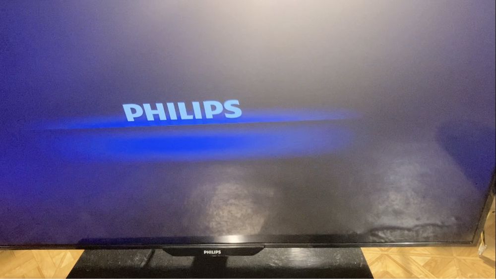 Telewizor Philips uszkodzony, Z przeznaczeniem na części