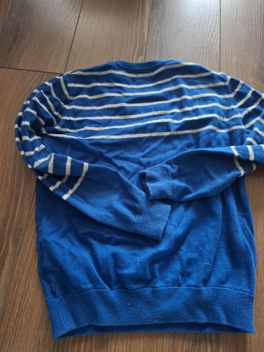 Sweter chlopiecy 140.