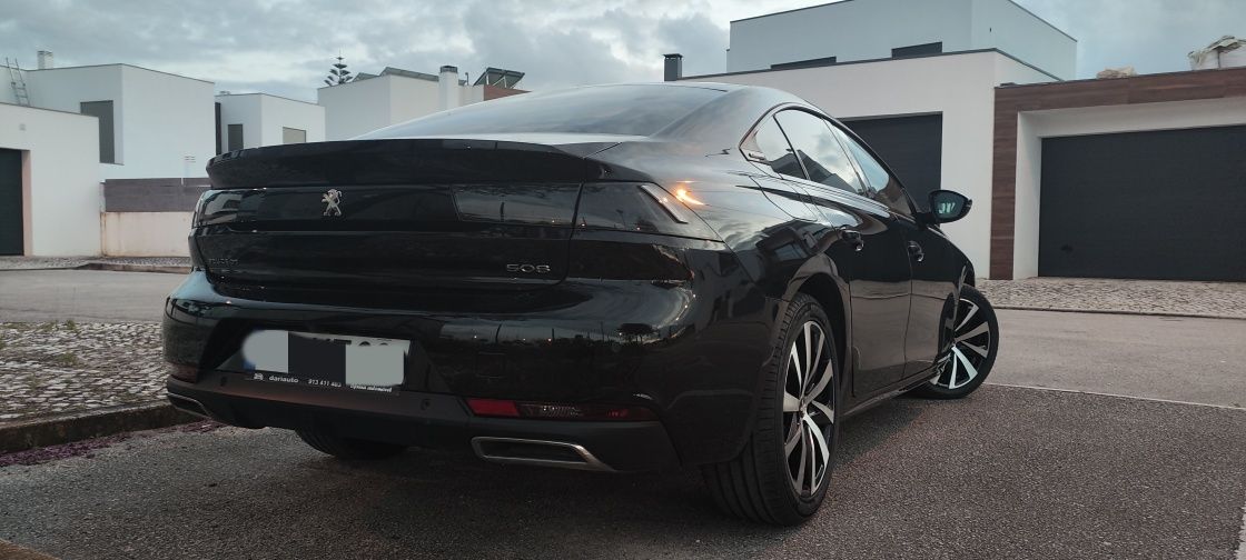 Peugeot 508 1.5 HDi GT Line