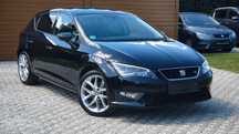 Seat Leon !2014!2.0 TDI!FR!DSG!Nowy rozrząd!pierwszy właściciel!