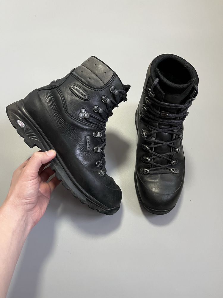 Ботинки Lowa Tibet Gore-Tex Renegade Zephyr Кожаные
