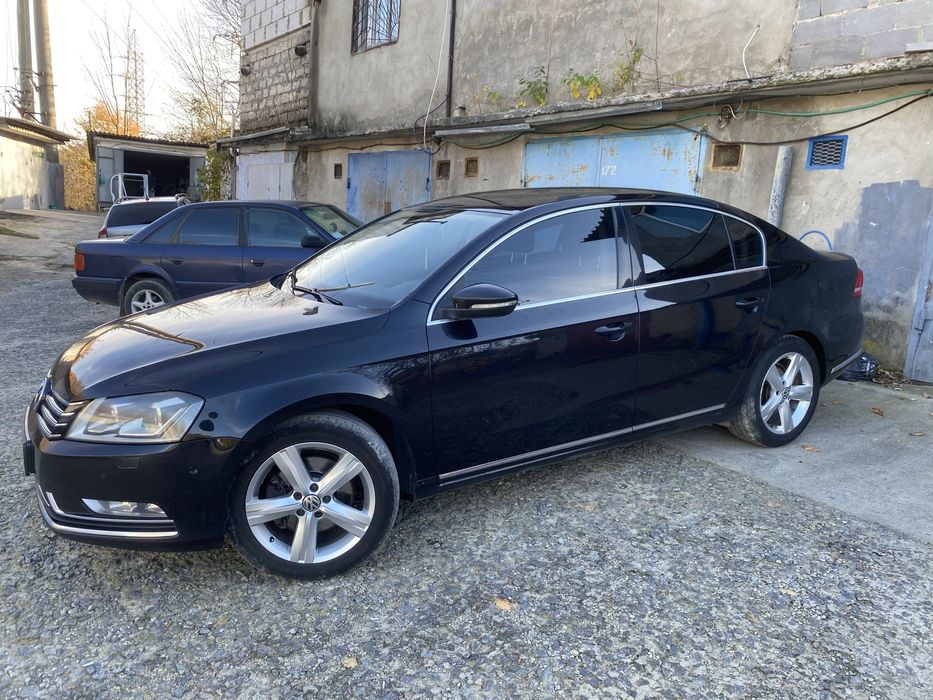 Фольтцваген пассат б7 2.0 TSI