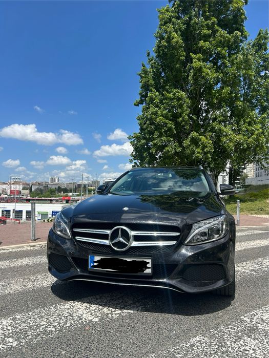 Mercedes C220 Avantgard Bluetec