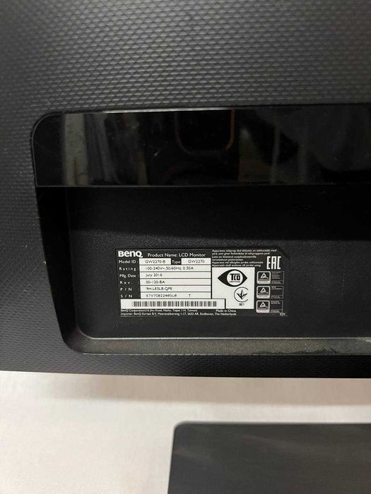 Монітор BenQ 21 LCD GW2270