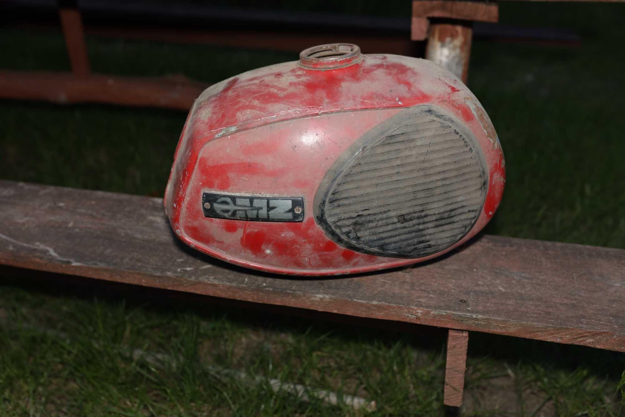 boczki WSK 175 plastikowe