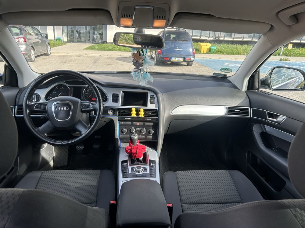 Audi A6 C6 2.0 TDI cr 170km