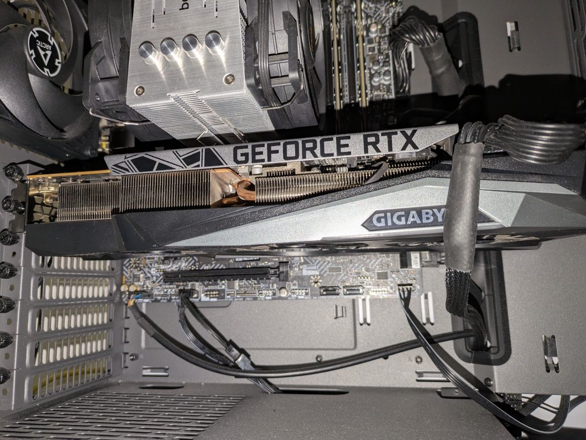 RTX 3080 gpu 10gb