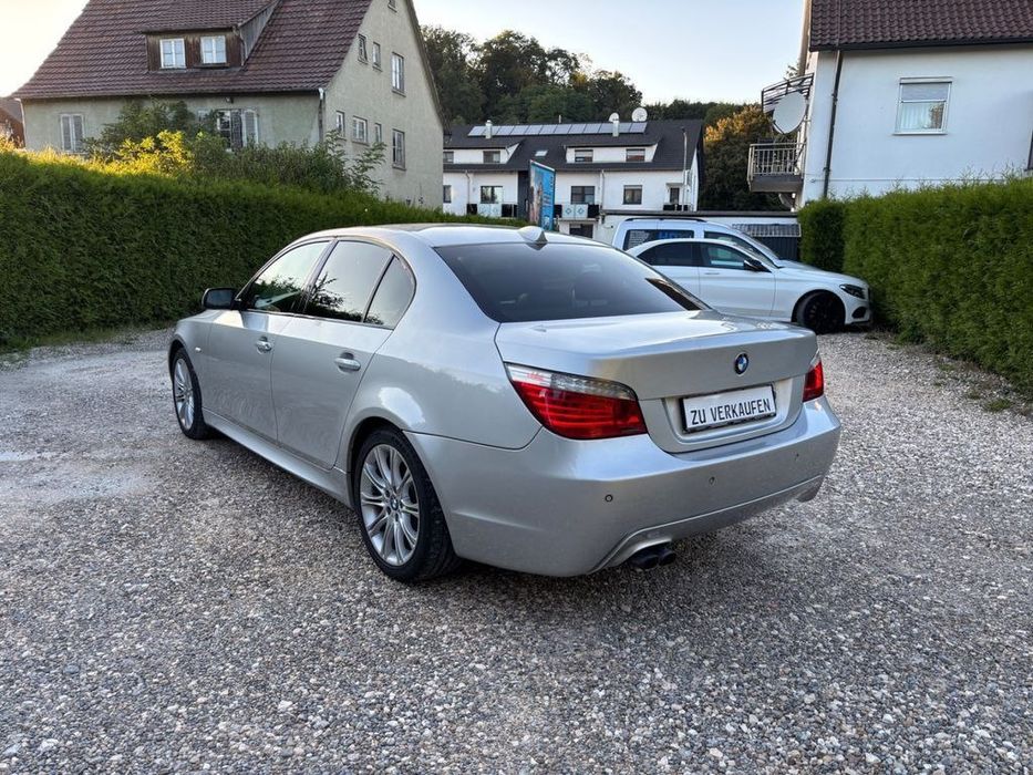 Bmw 5 Series 530d 2008 X-Drive Нерозмитена
