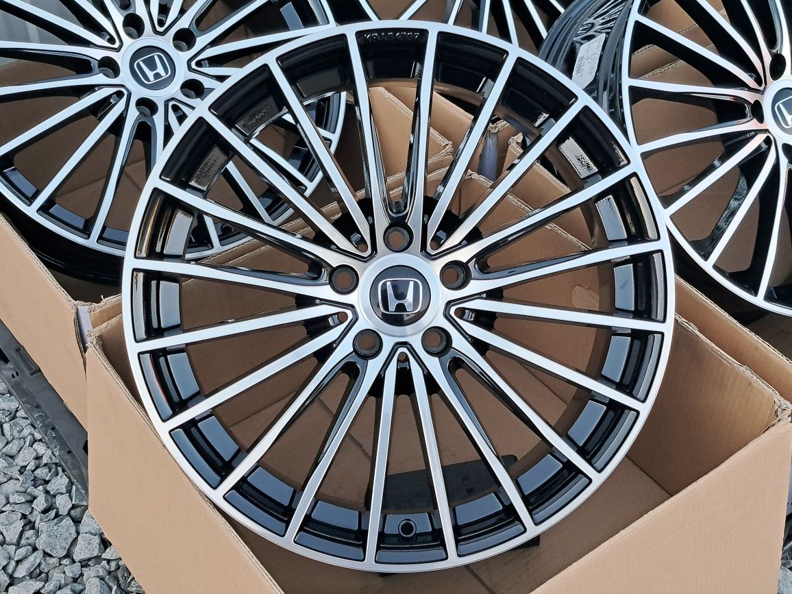 NOWE Alufelgi 19' HONDA 5x114,3: Accord Civic HR-V CR-V CA24 CNC