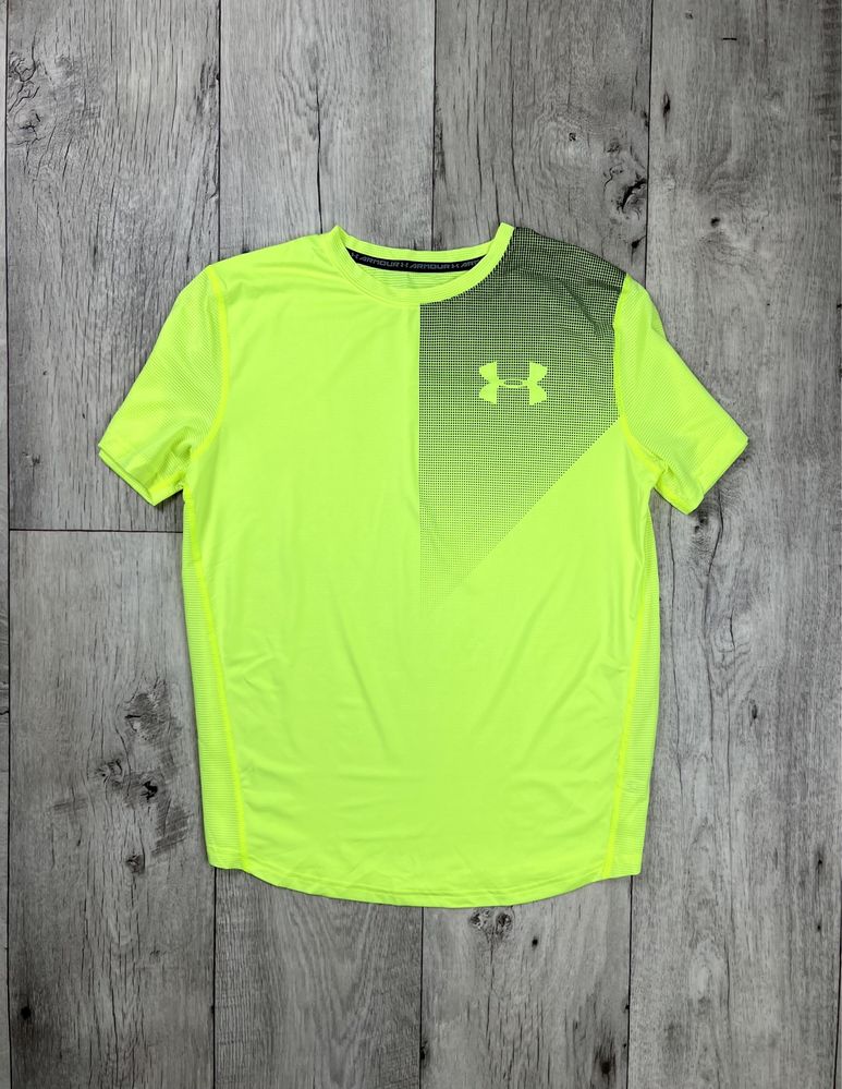 Under armour футболка XL размер подростковая спортивная оригинал