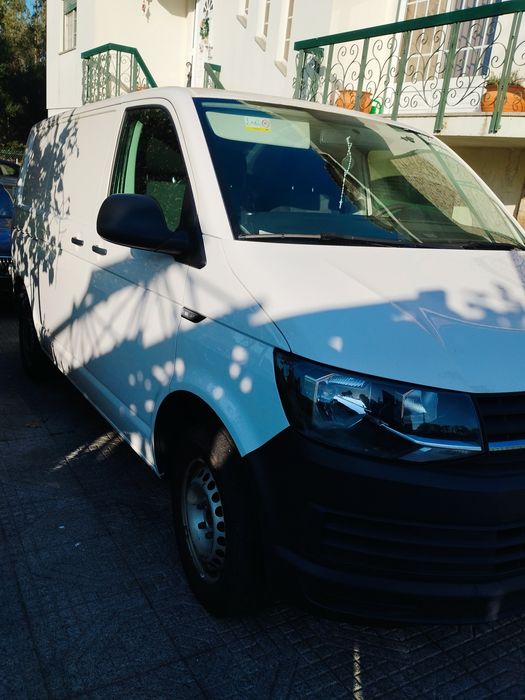 Vw transporter 2.0 tdi 3lugares (2018)