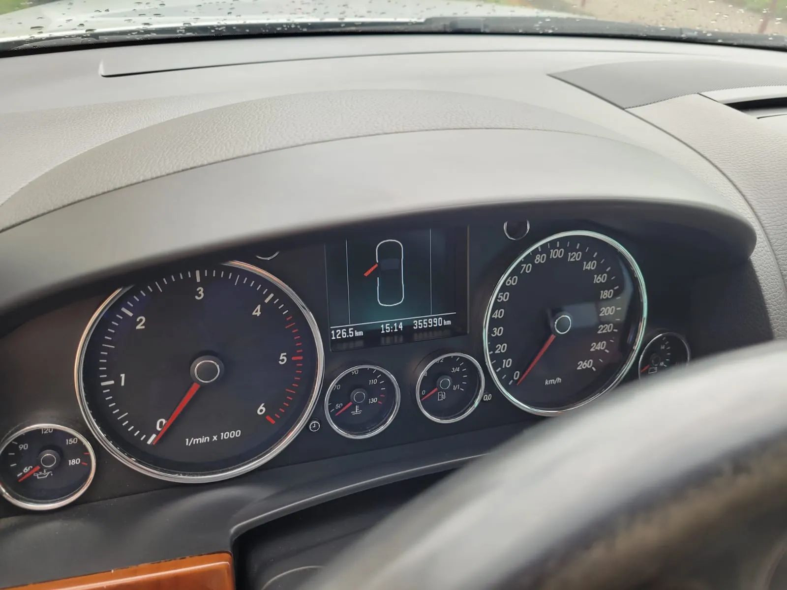 Volkswagen Touareg Vw Touareg 3.0 V6 TDI GODNY UWAGI !!!