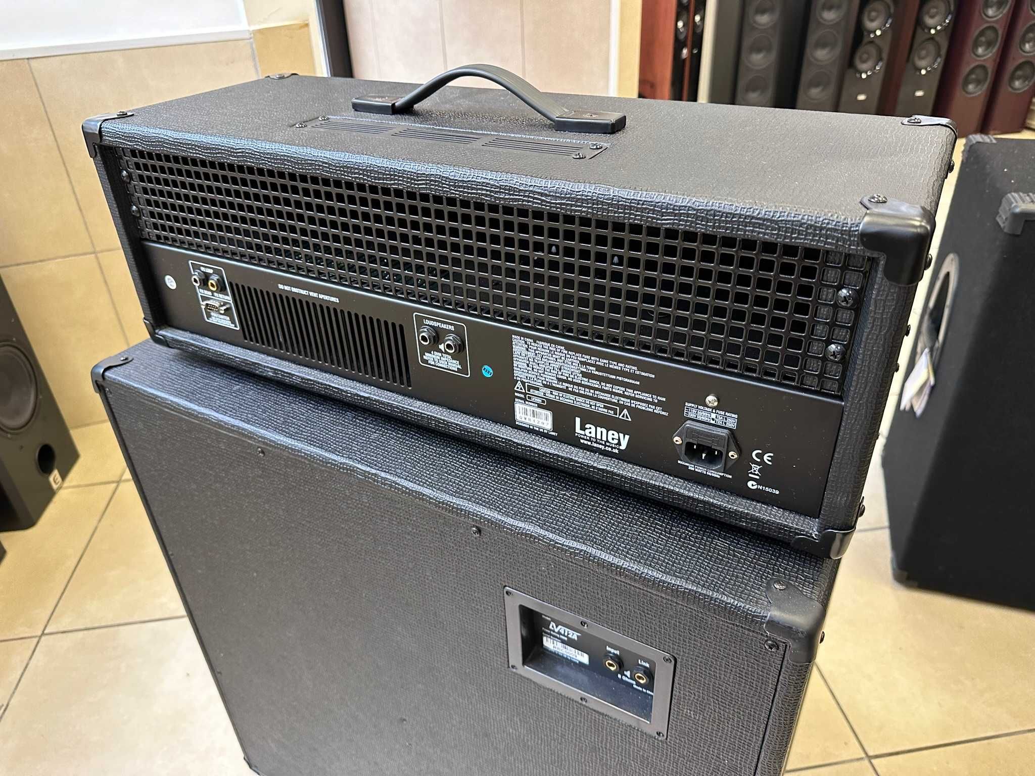 Wzmacniacz Gitarowy Laney LV 300