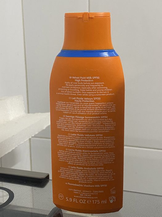 Lancaster Sun Beauty spf 50