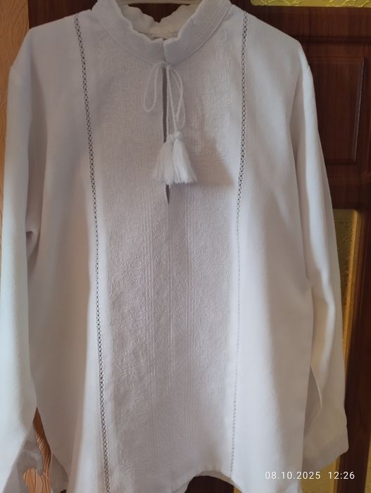 Вишиванка для хлопчика