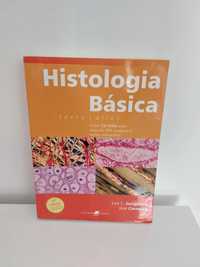 Livro Histologia Básica 10a edição