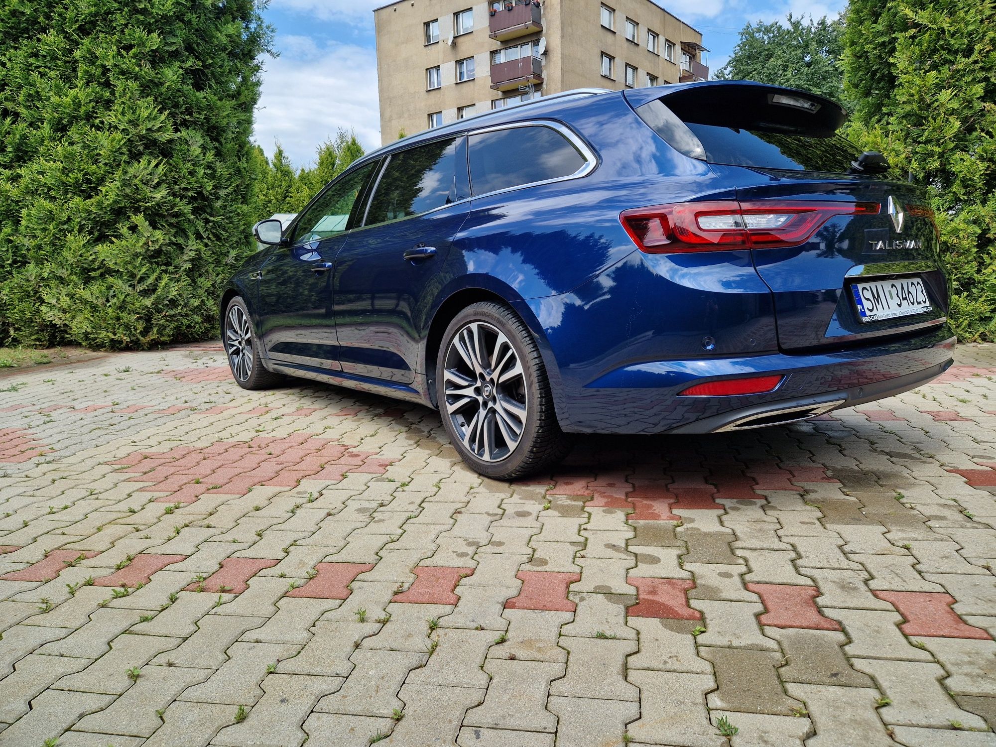 Renault Talisman Initiale Paris 1.6 dCi 160 KM – Full opcja!