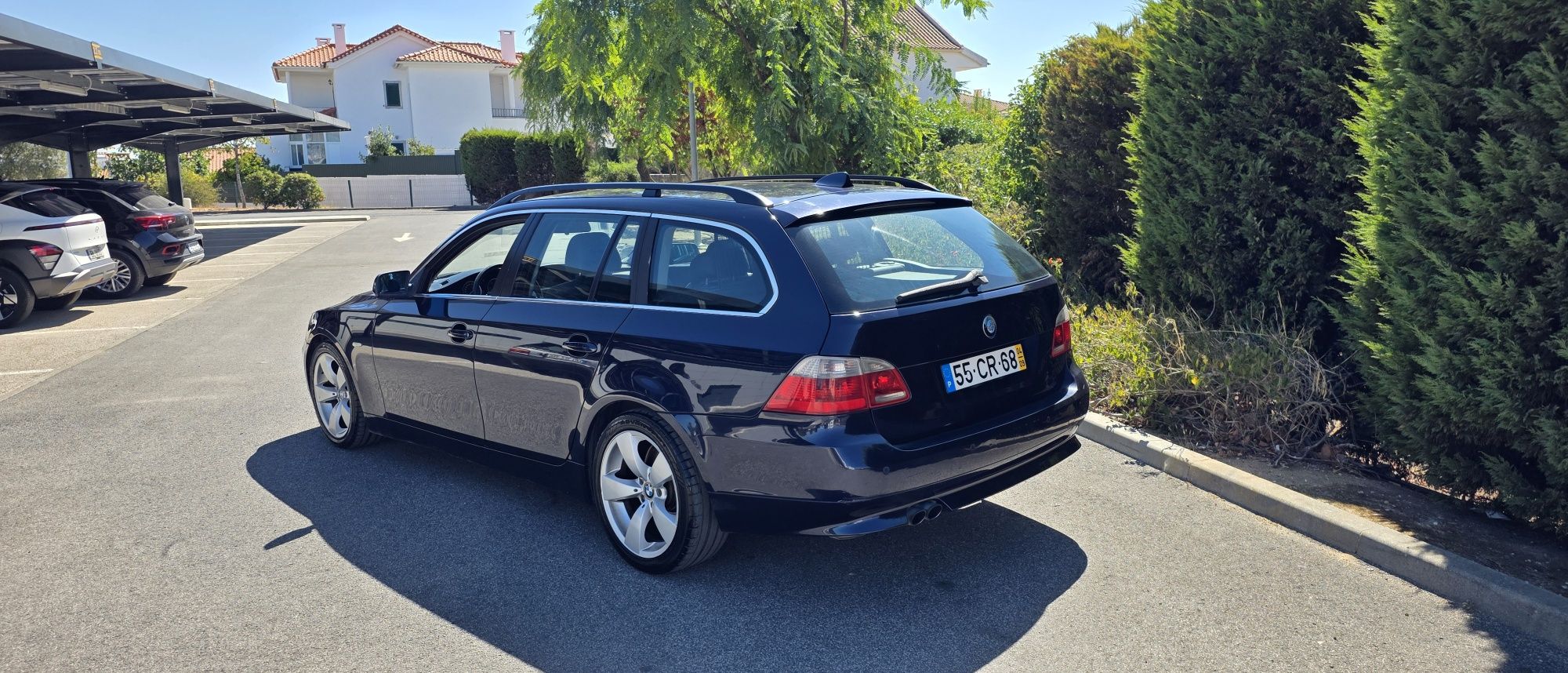Bmw 525d automática