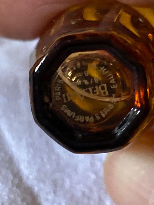 Perfume miniatura Hermes