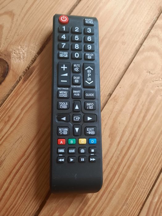 Nowy pilot do TV Samsung Lcd Led OLED Qled