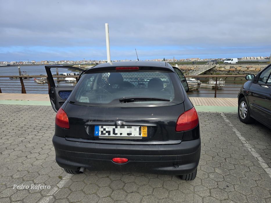 Peugeot 206 1.9 d