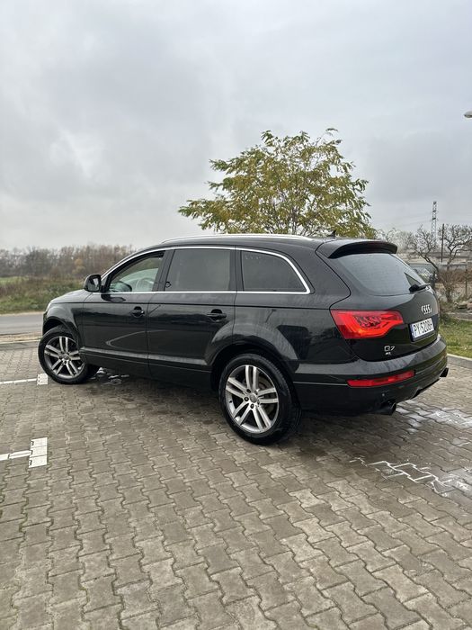Sprzedam Audi Q7 3.0 tdi Hak Pneumatyka
