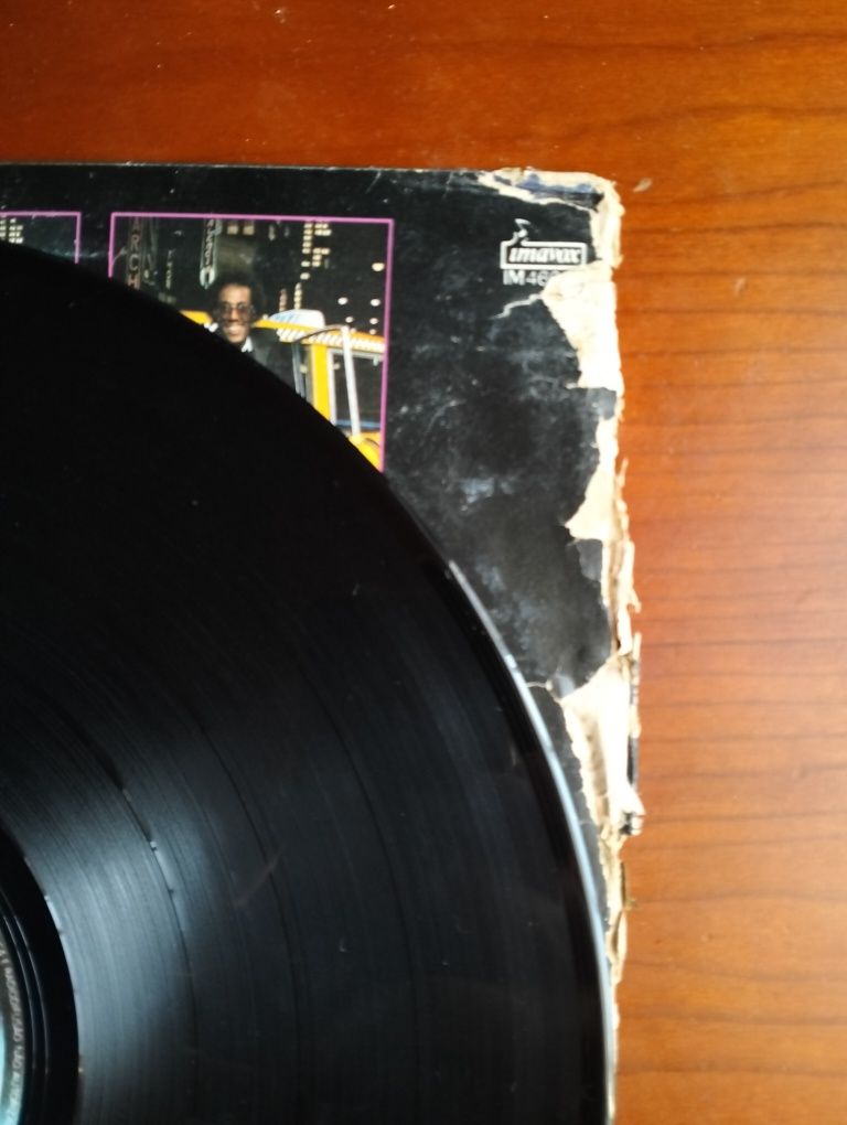 Disco de vinil LP The Temptations (Reunion)