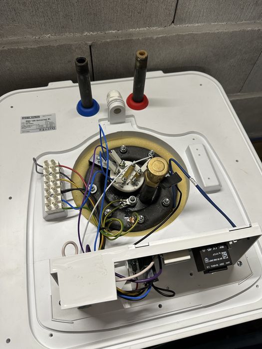 Stiebel Eltron PSH 120 Universal EL bojler boiler zasobnik podgrzewacz