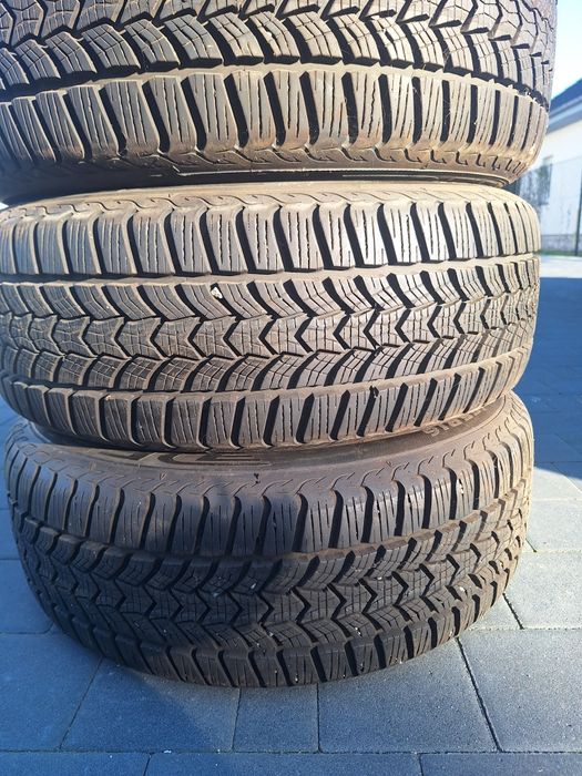 4szt Dębica frigo hp2 205/55/16 91H VW passat b6 b7