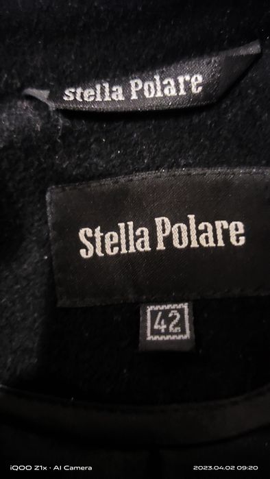 Пальто Stella Polare- осінне, розмір 42