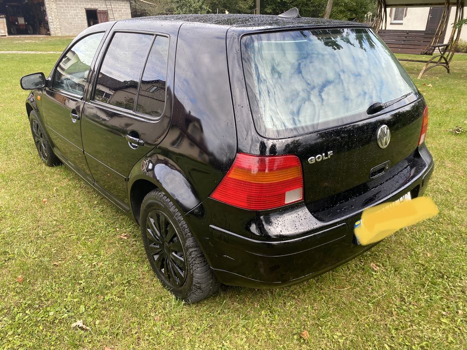 Продам фольксиваген гольф 4