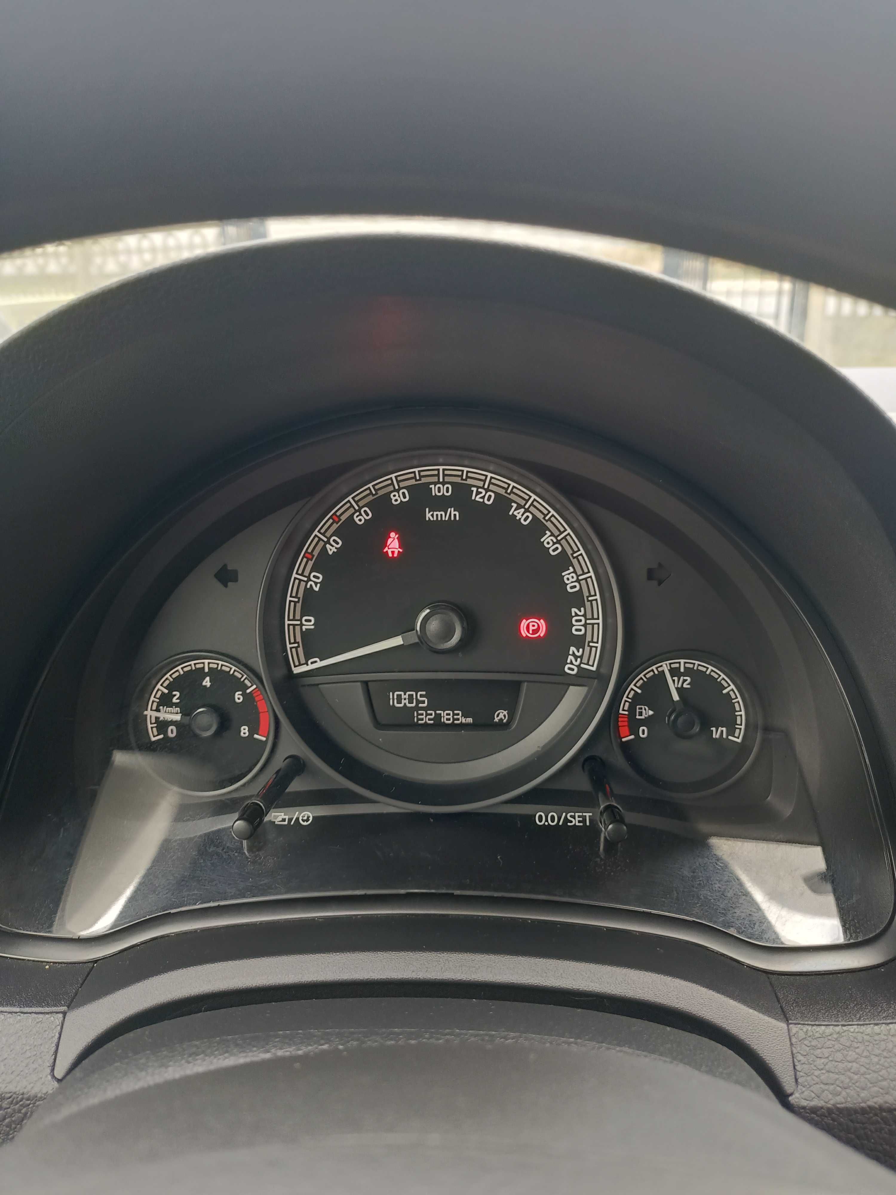 Skoda citigo ambition