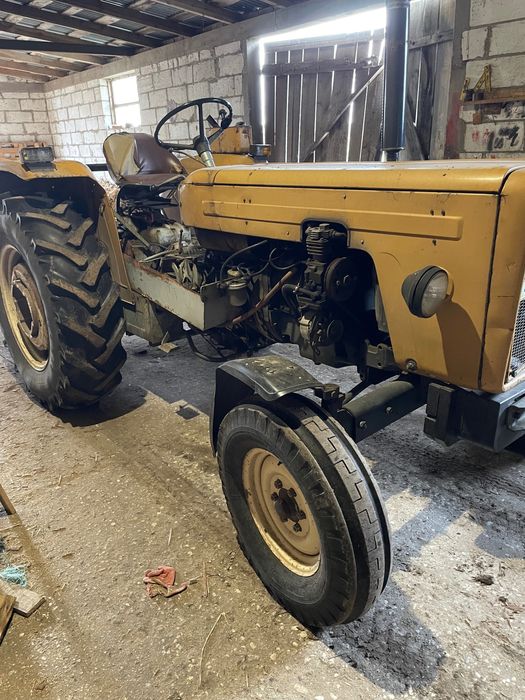 Ciagnik Ursus c360 3P możliwa zamiana Zetor