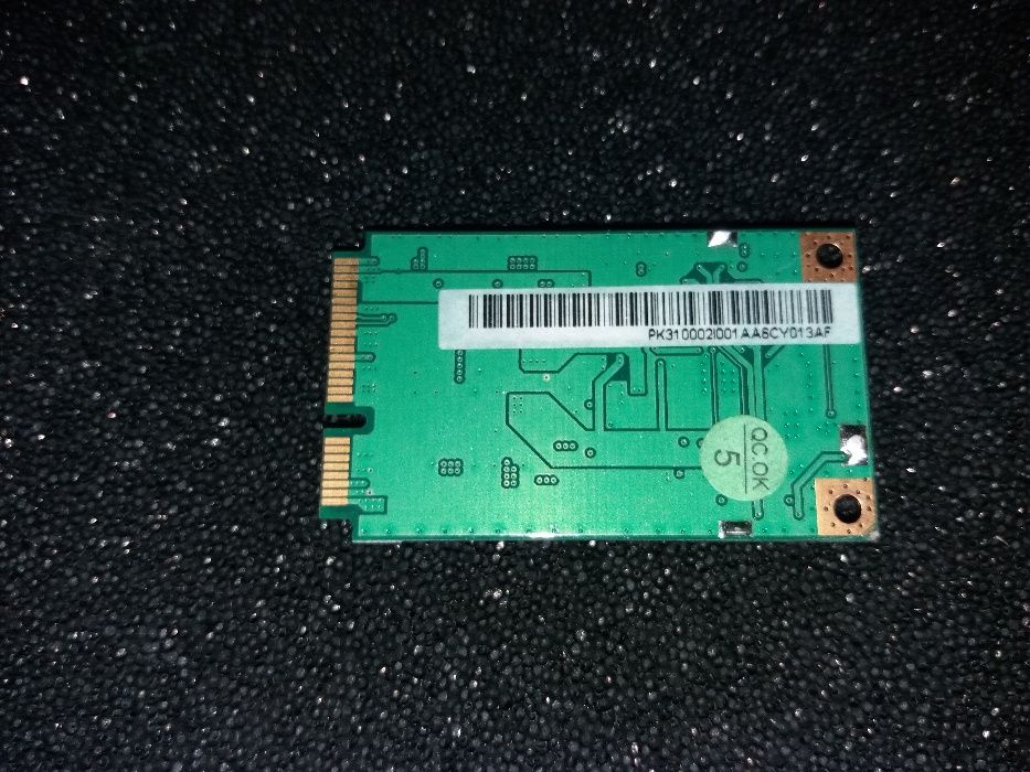 Placa TV mini-pci express para AIO ou Portátil