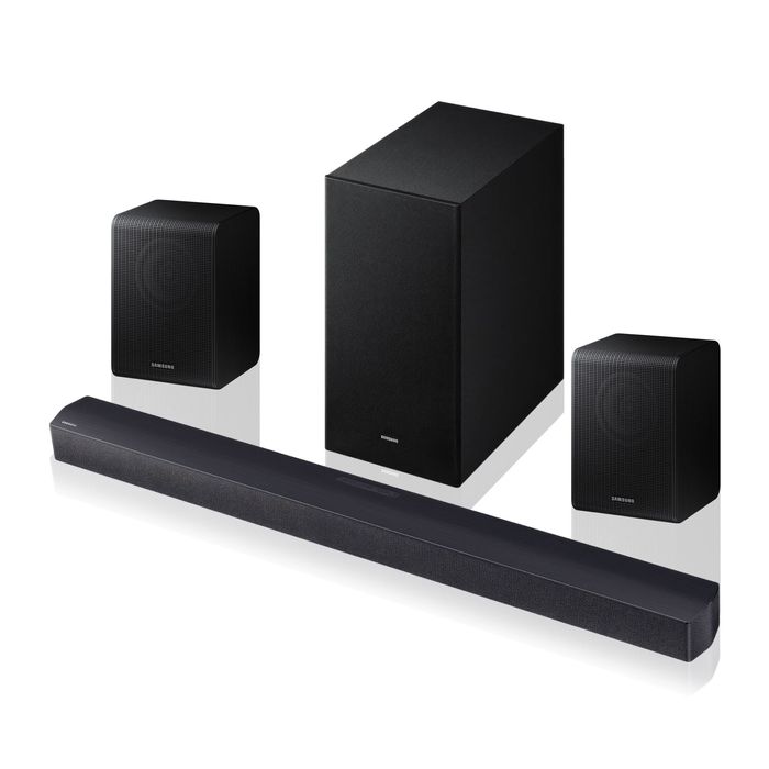 Zestaw soundbar HW-Q600C + głośniki surround SWA-9200s