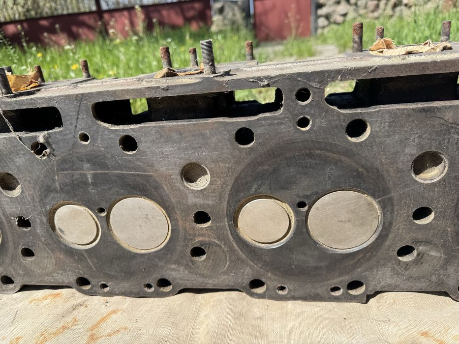 ГБЦ Голова от ямз 238 в идиальном состоянии