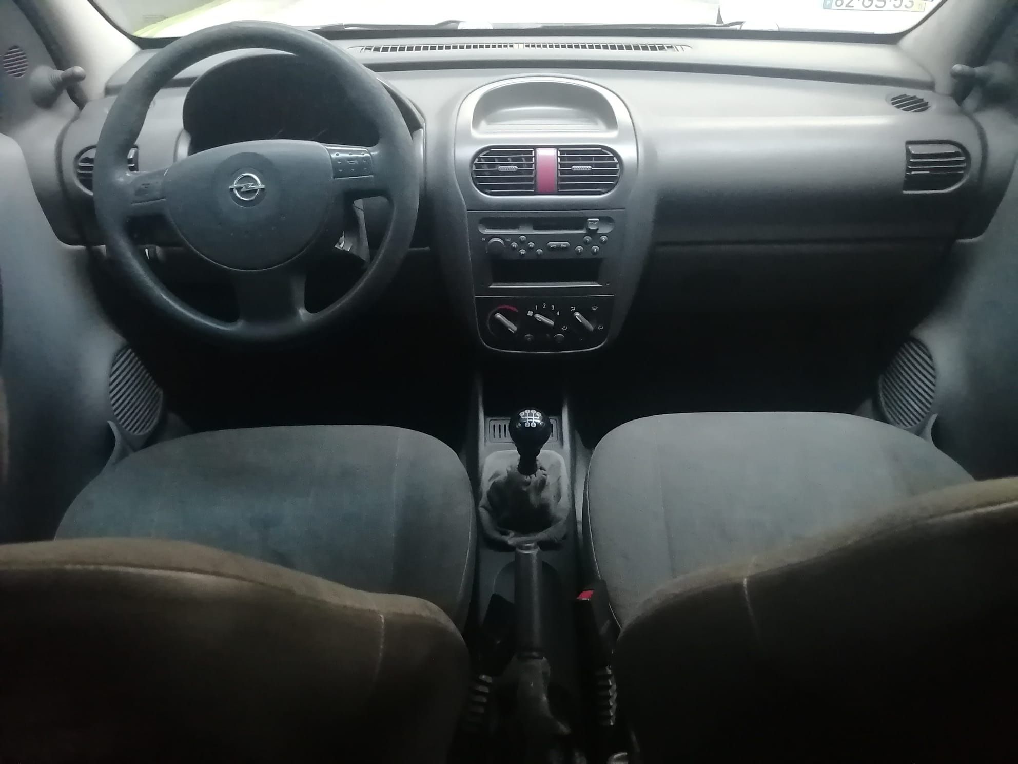 Opel Combo 1.7 Ar Condicionado